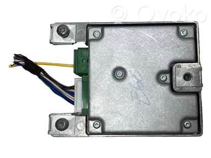 Блок управления подушками безопасности