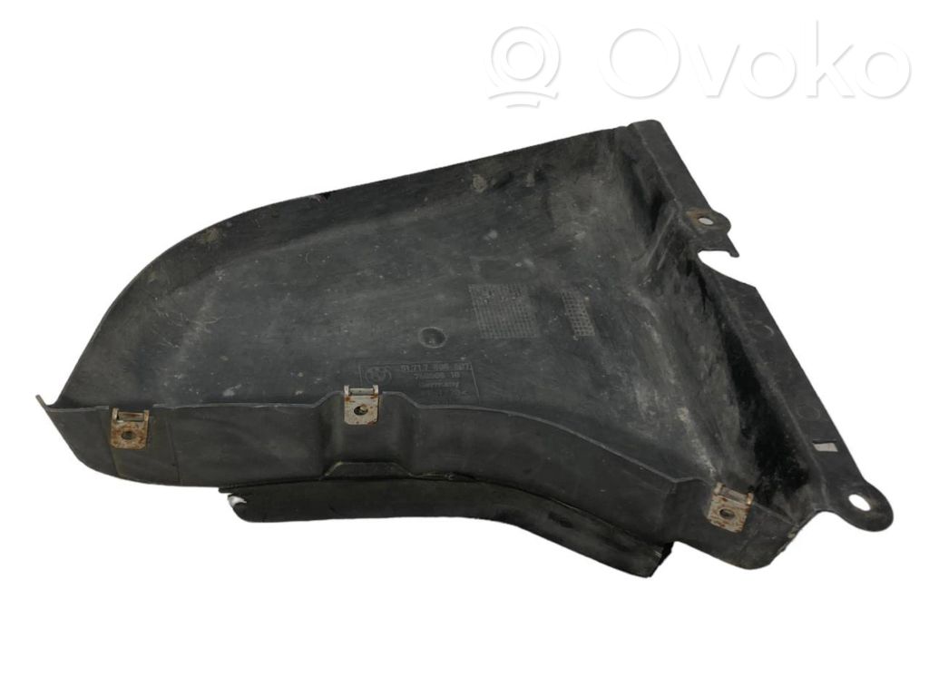 Side underbody protection