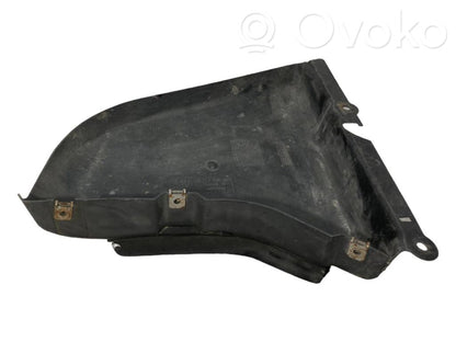 Side underbody protection