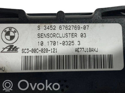 ESP (Electronic Stability Program) sensor (acceleration sensor)
