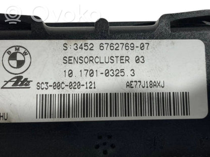 ESP (elektroniskās stabilitātes programmas) sensors (paātrinājuma sensors)