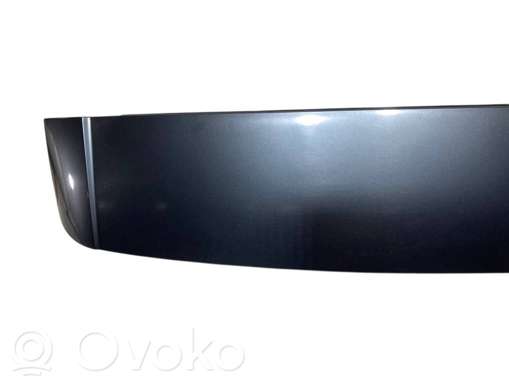 Spoilera aizmugurējais vāks