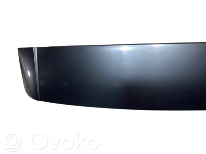 Spoilera aizmugurējais vāks