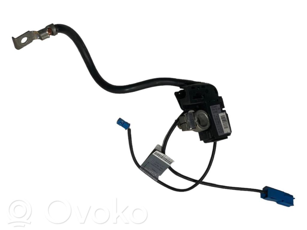 Mīnusa vads (akumulatora)