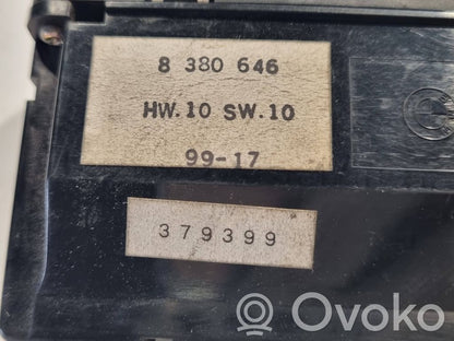 Window lift control switch(es)