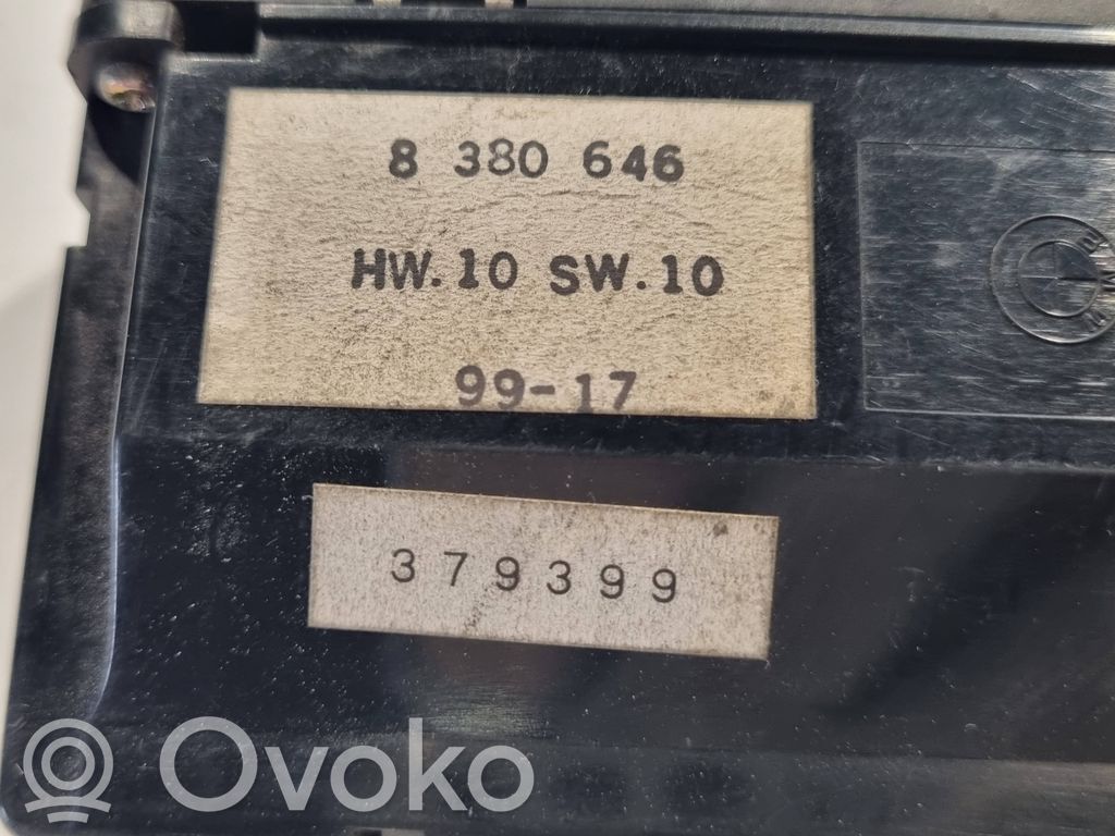 Window lift control switch(es)