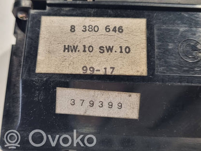 Window lift control switch(es)