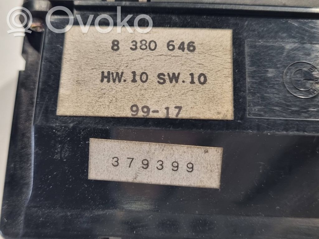 Logu pacēlāju vadības slēdzis (-dži)