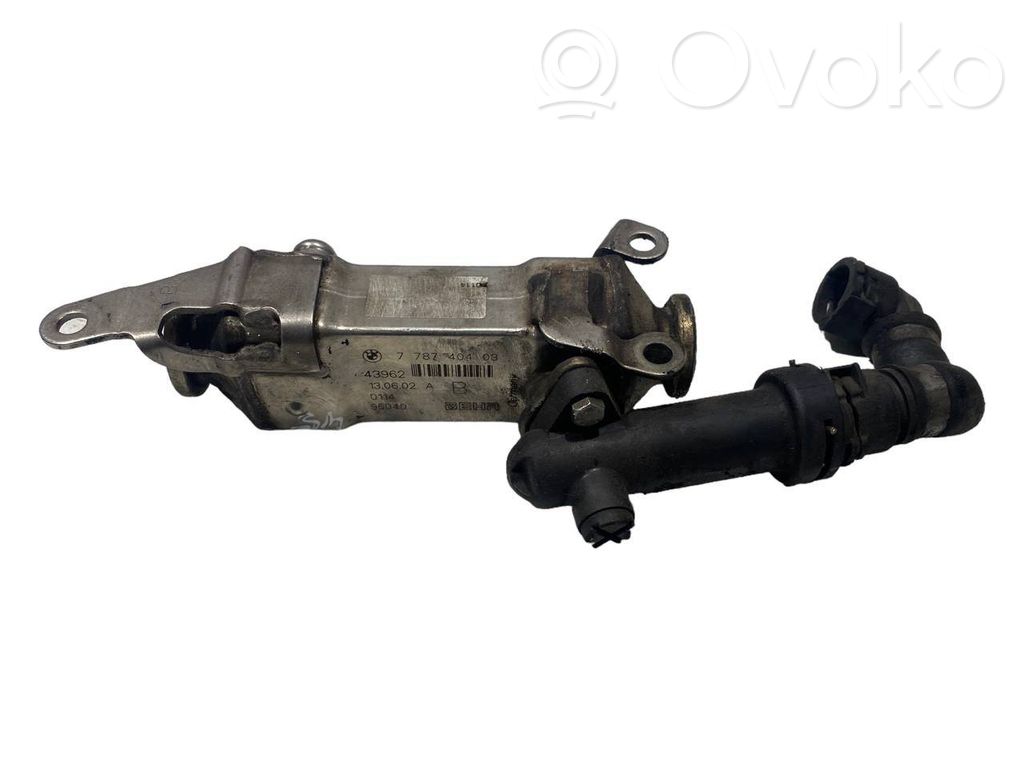 охладитель EGR