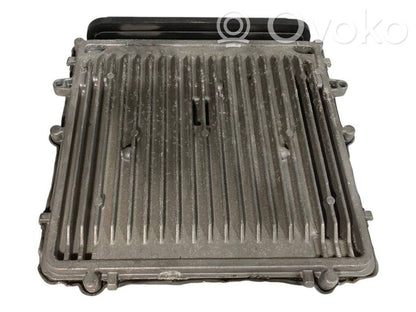 Aizdedzes ECU komplekts