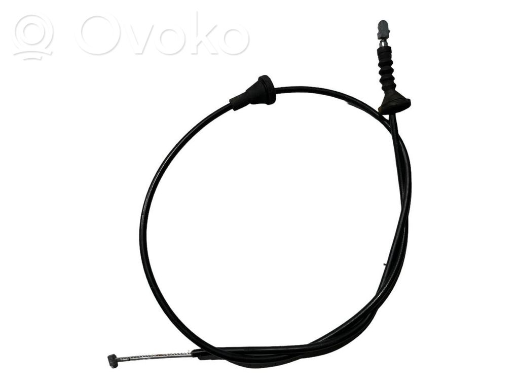 Трос замка капота