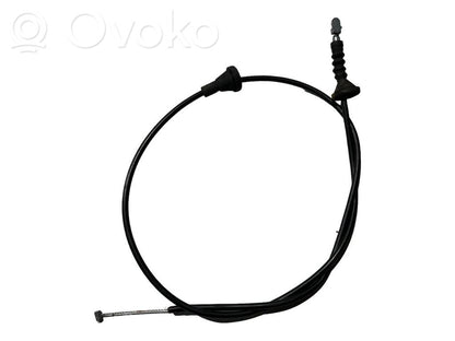 Трос замка капота