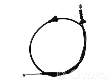 Dzinēja pārsega slēdzenes trosīte