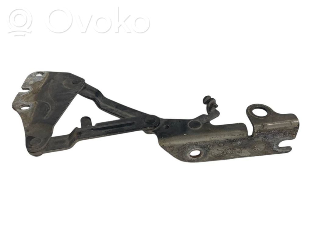 Dzinēja pārsega eņģe (-es)