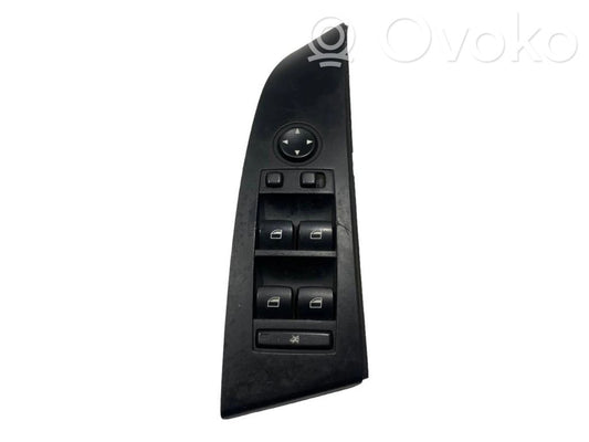 Power window switch