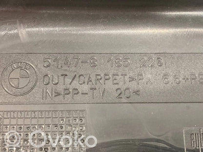 Sānu dekoratīvās apdares panelis