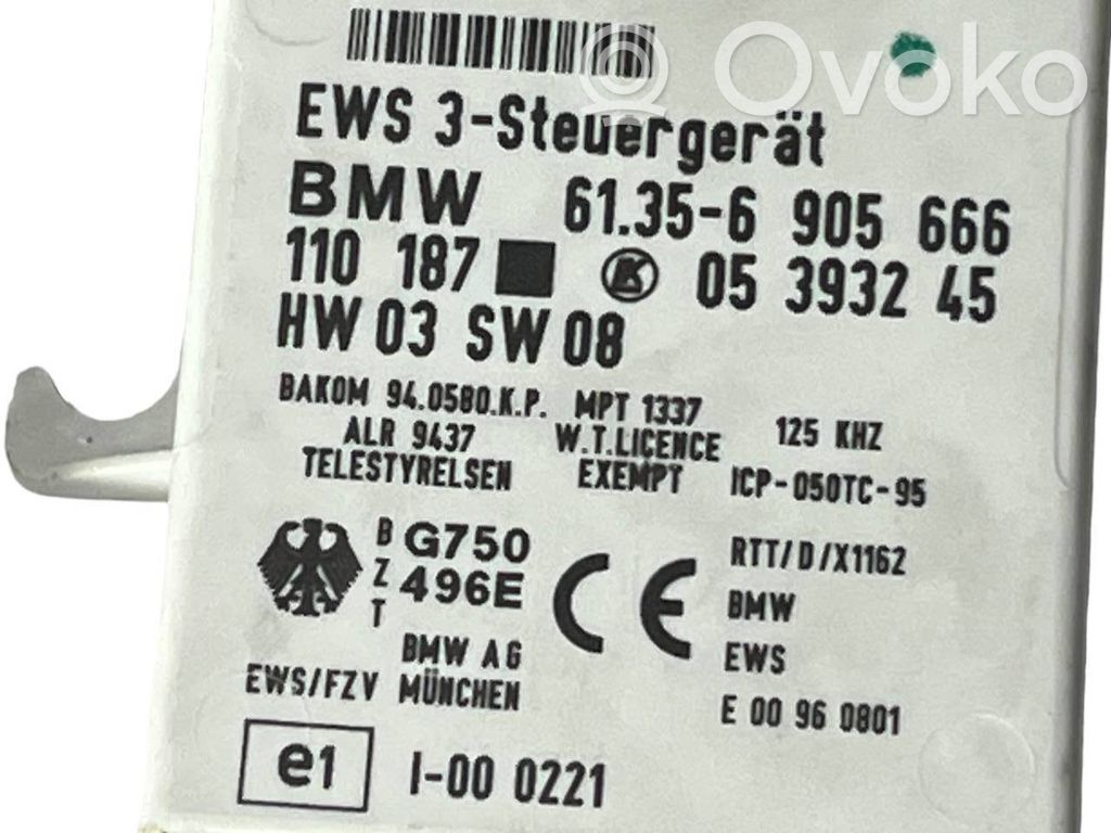 Aizdedzes ECU komplekts