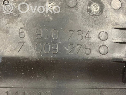 Paneļa dekoratīvās apdares vairogs (centrālais)