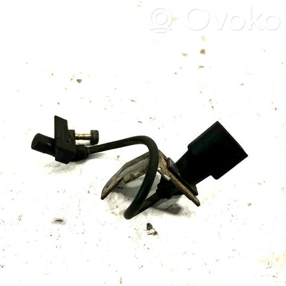 Crankshaft speed sensor
