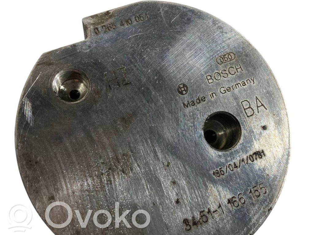 Brake system - other parts