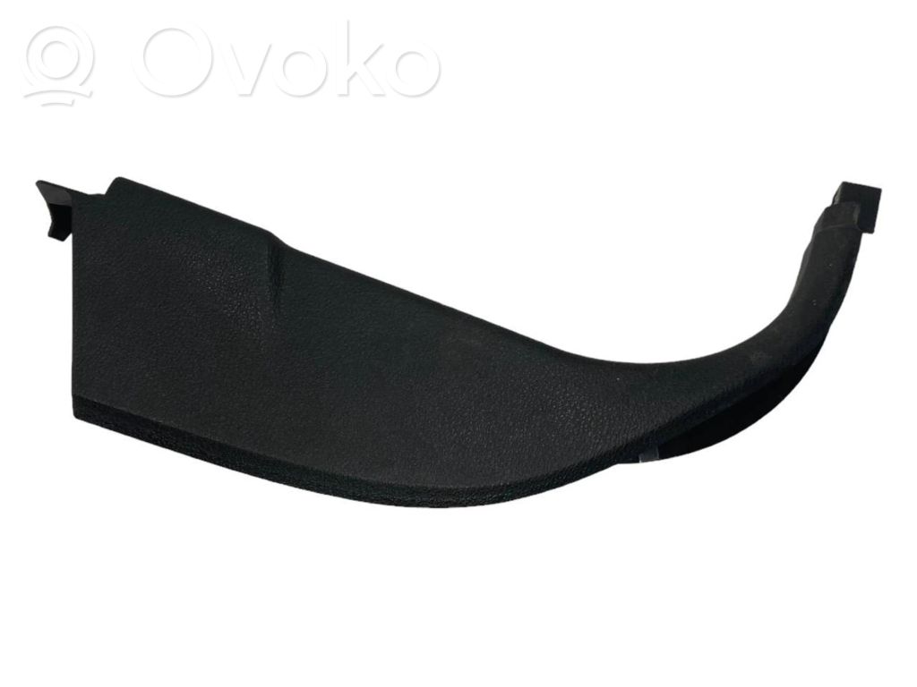 Side decorative trim for the footwell