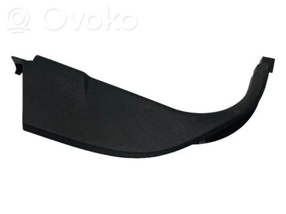 Side decorative trim for the footwell