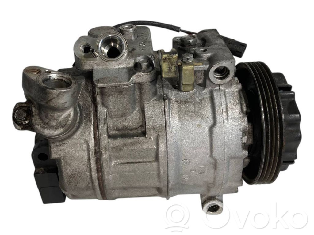 Gaisa kondicioniera kompresors (sūknis)