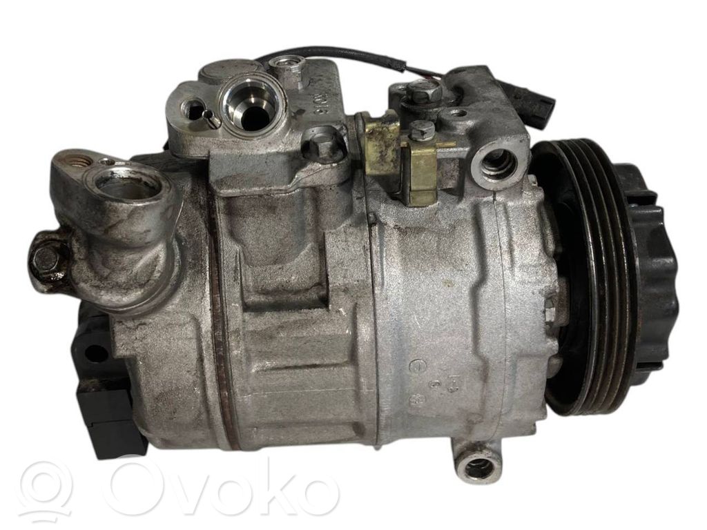 Air conditioner compressor (pump)