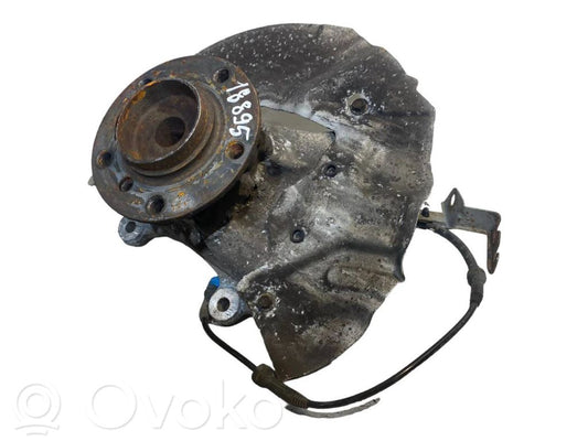 Priekšējā riteņa rumbas vārpstas šarnīrs (stupica, capfa)