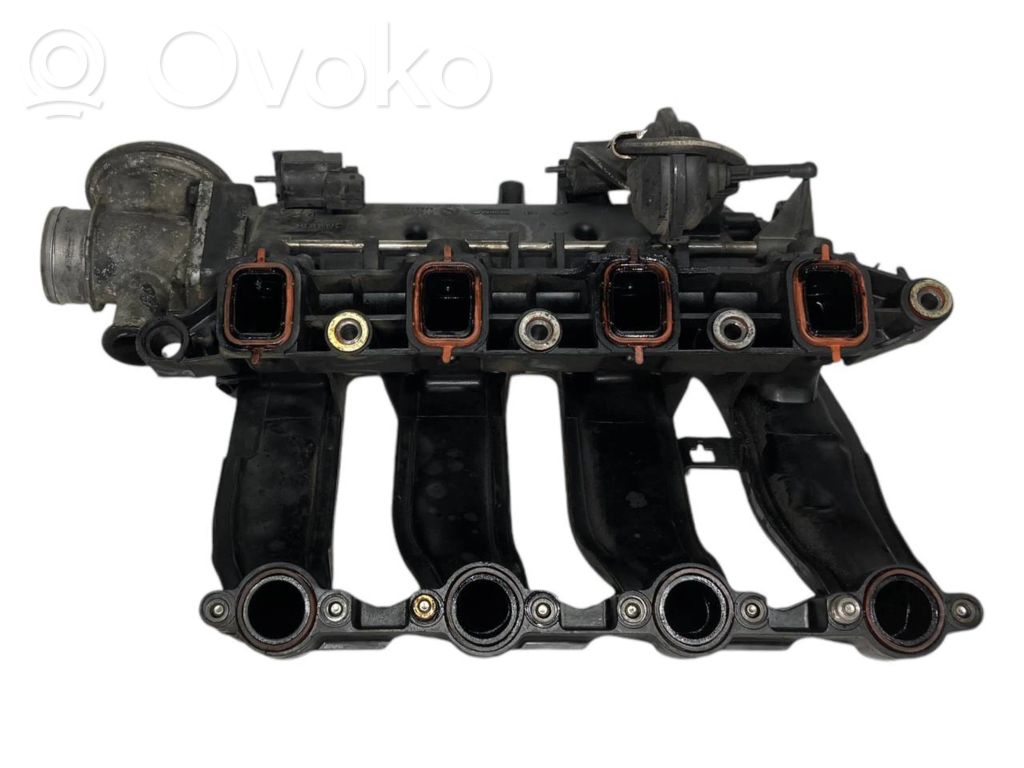 Впускной коллектор