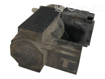 Solenoīda vārsts
