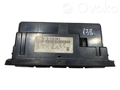 Блок управления кондиционером/климат-контролем/отоплением салона (в салоне)