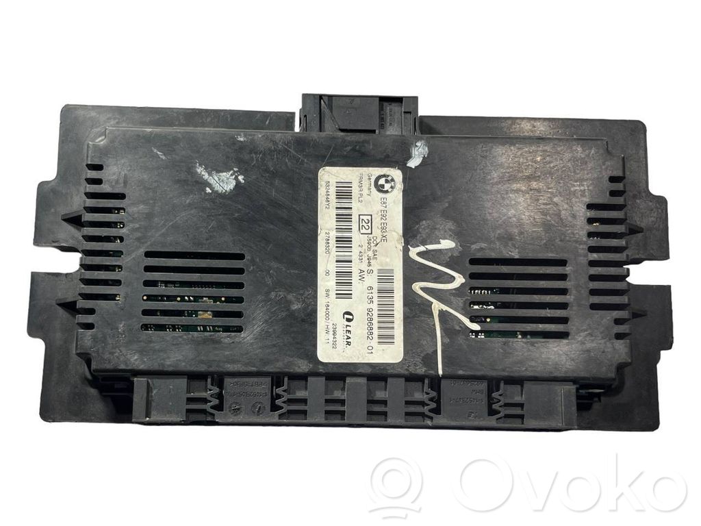 Ksenona vadības bloks