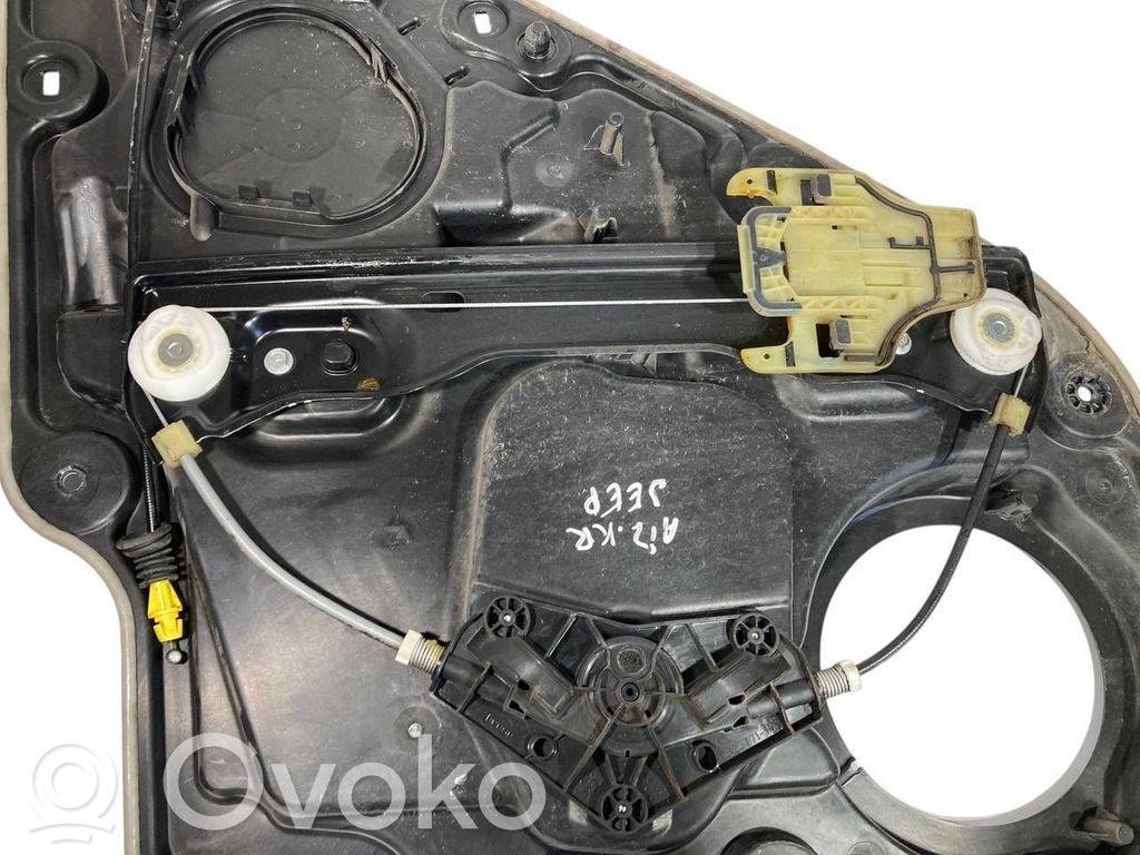 Elektriskā loga pacelšanas mehānisma komplekts