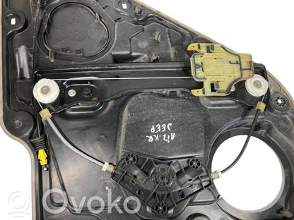 Elektriskā loga pacelšanas mehānisma komplekts