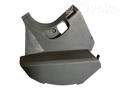 Side decorative trim for the footwell