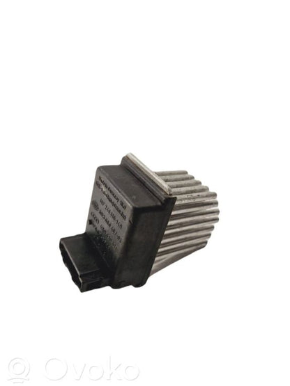 Small radiator fan rheostat