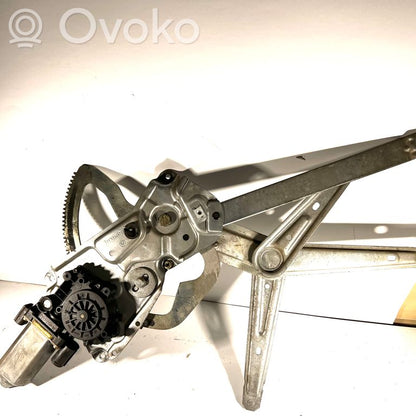 Priekšpusē elektriskā loga pacelšanas mehānisma komplekts