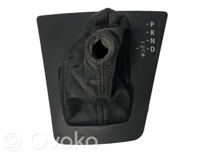Gear shift lever decorative trim (plastic)