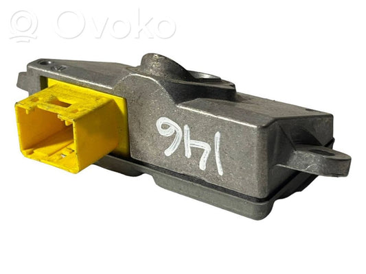Airbag control unit