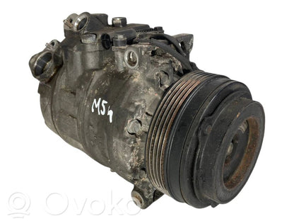 Air conditioner compressor (pump)