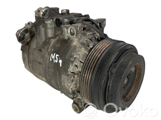 Air conditioner compressor (pump)