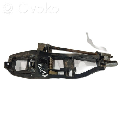 External opening handle