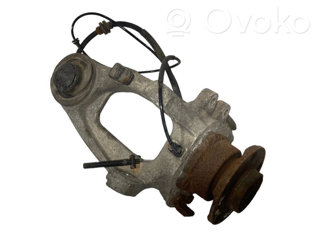 Rear wheel hub shaft joint (stupica, capfa)