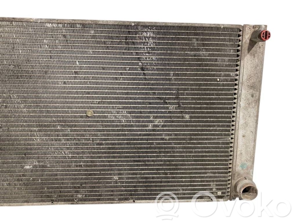 Dzesēšanas šķidruma radiators