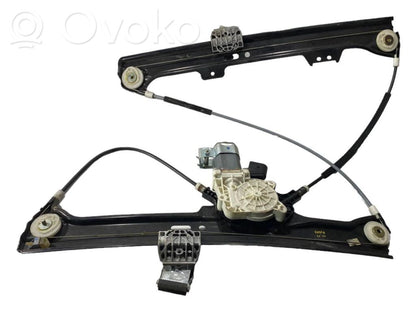 Priekšpusē elektriskā loga pacelšanas mehānisma komplekts