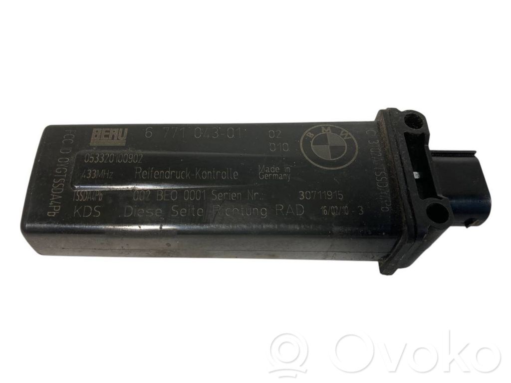 Riepu spiediena sensors