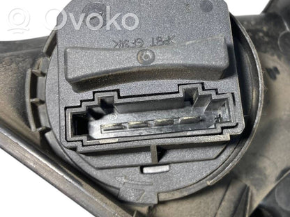 Mazā radiatora ventilators