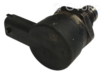 Degvielas spiediena regulators