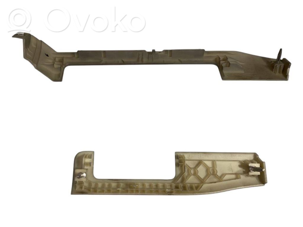 Отделка панели